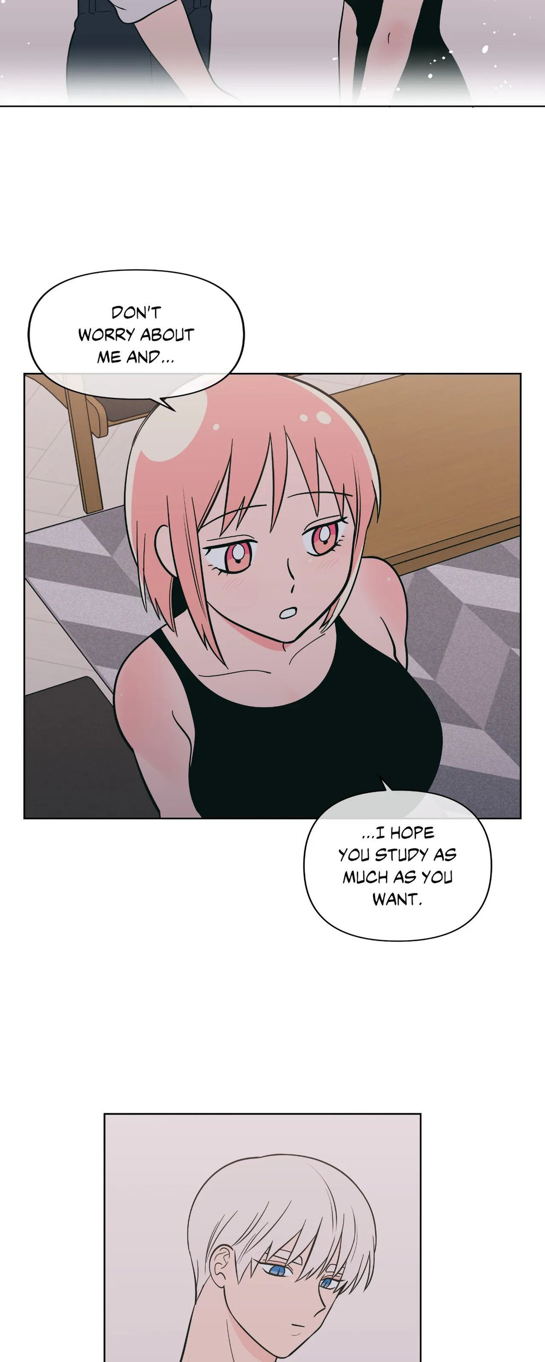 Peach Sorbet chapter 74 page 7