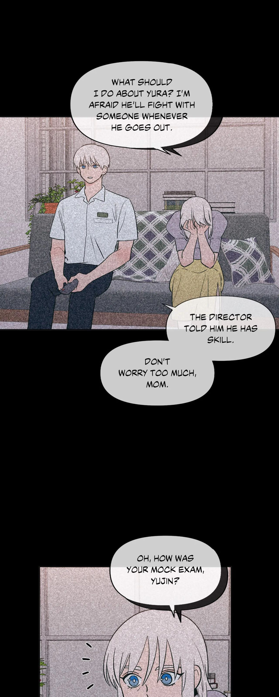 Peach Sorbet chapter 74 page 10