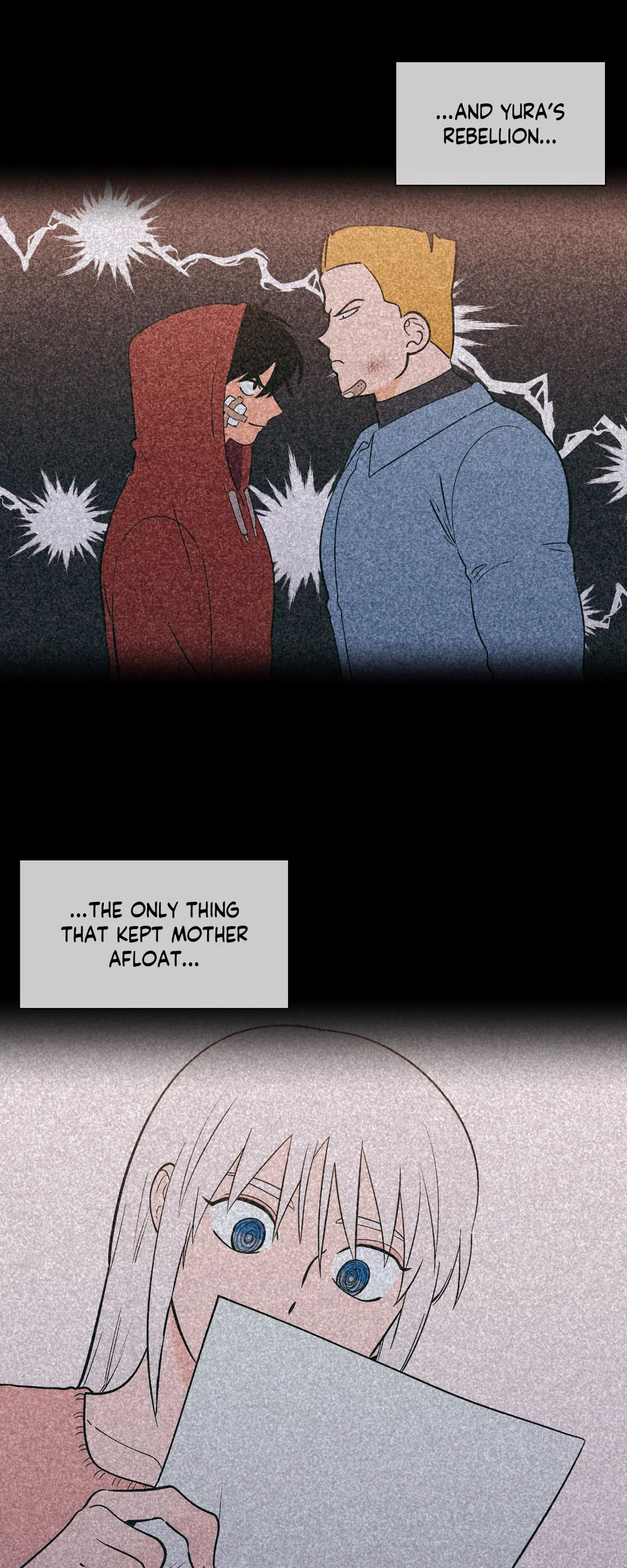 Peach Sorbet chapter 74 page 13
