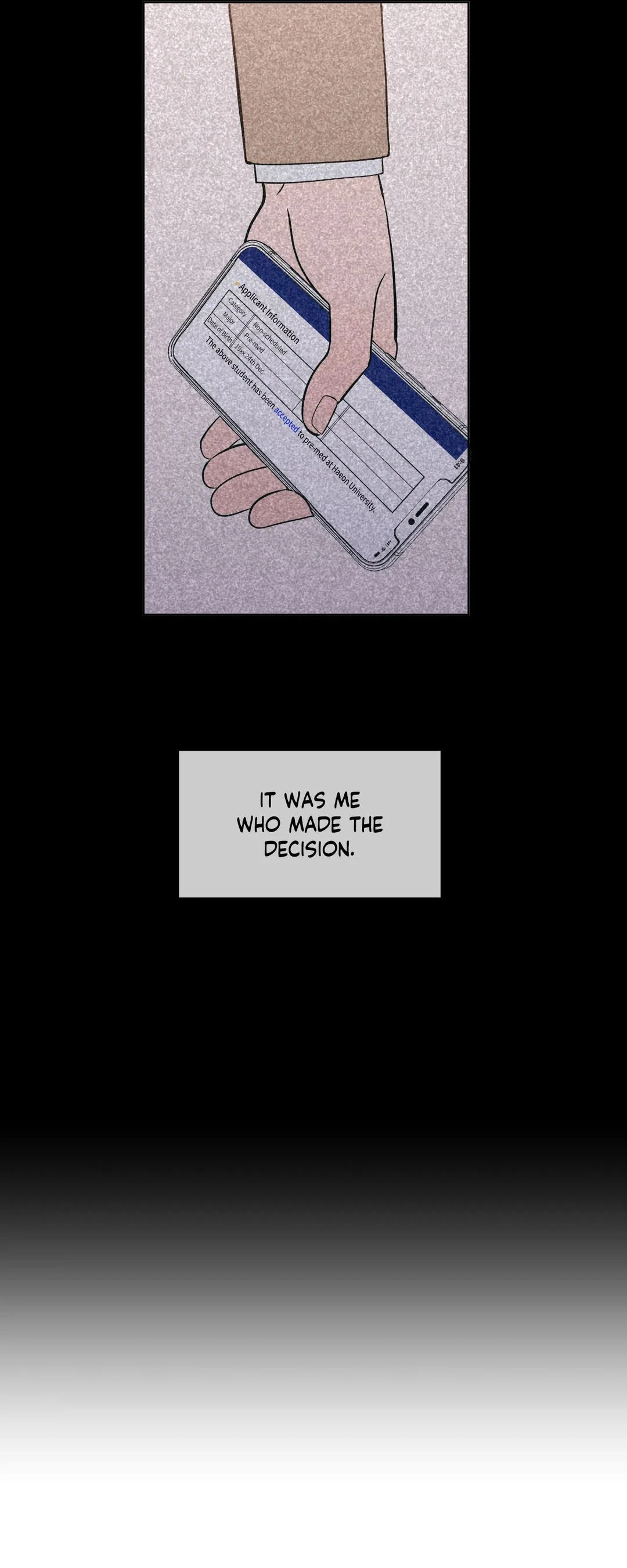 Peach Sorbet chapter 74 page 16