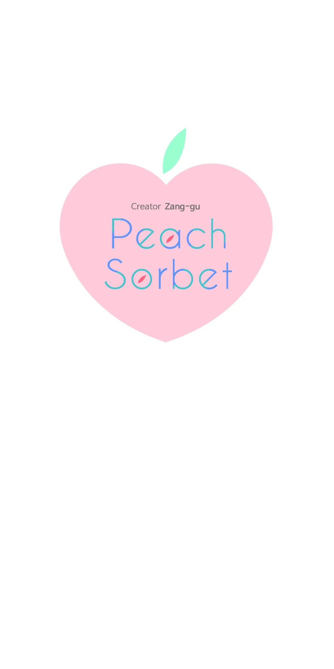 Peach Sorbet chapter 75 page 1