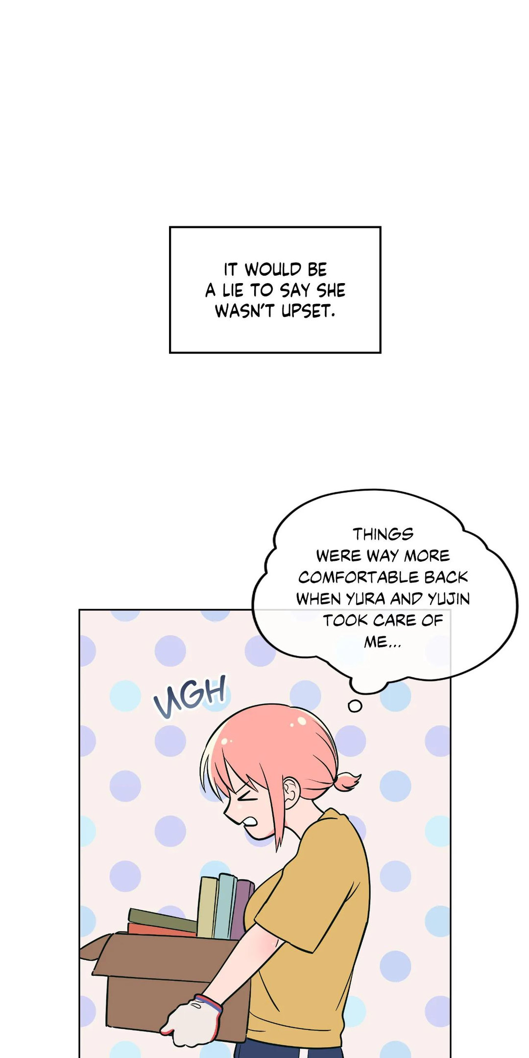 Peach Sorbet chapter 75 page 2