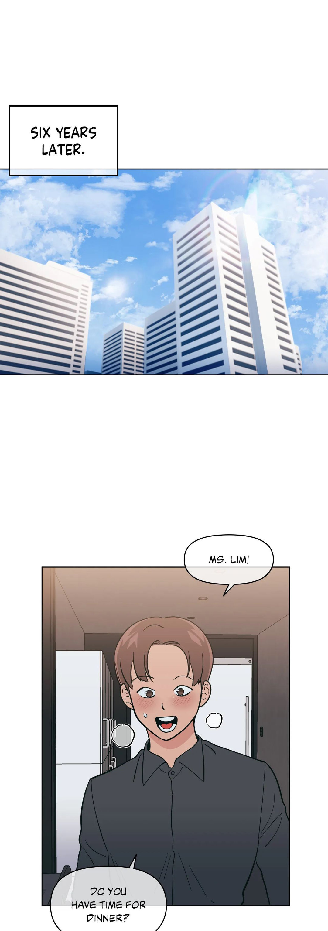 Peach Sorbet chapter 75 page 7