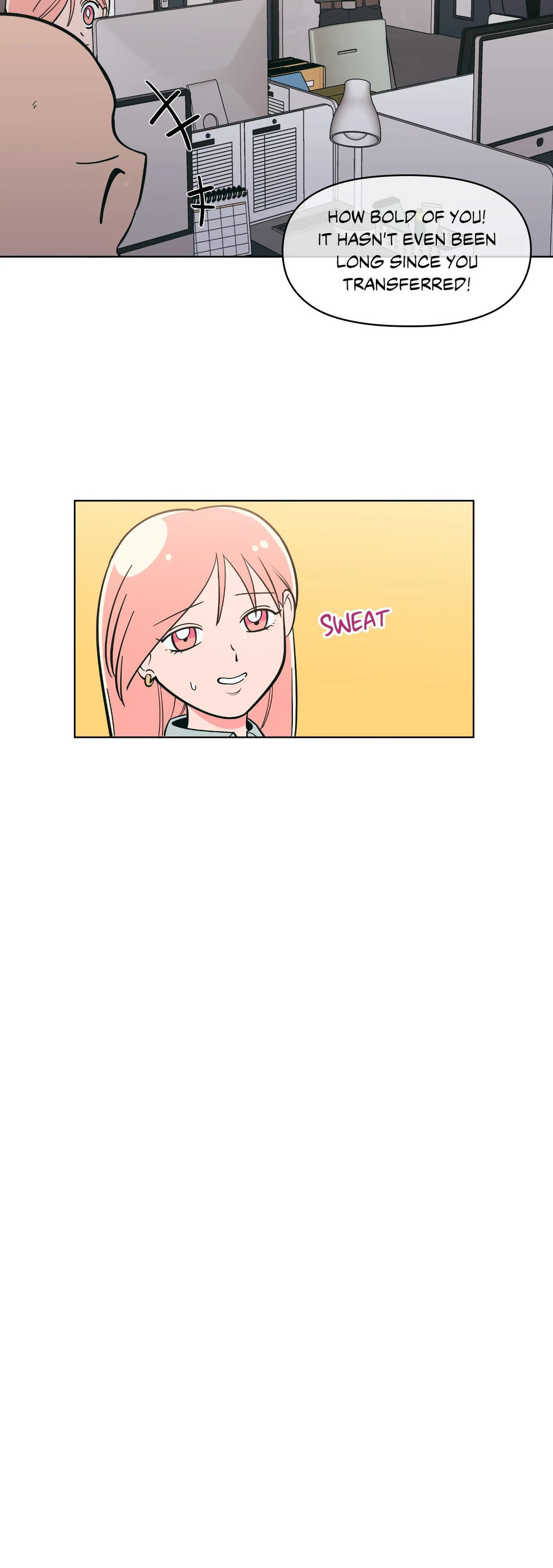 Peach Sorbet chapter 75 page 9