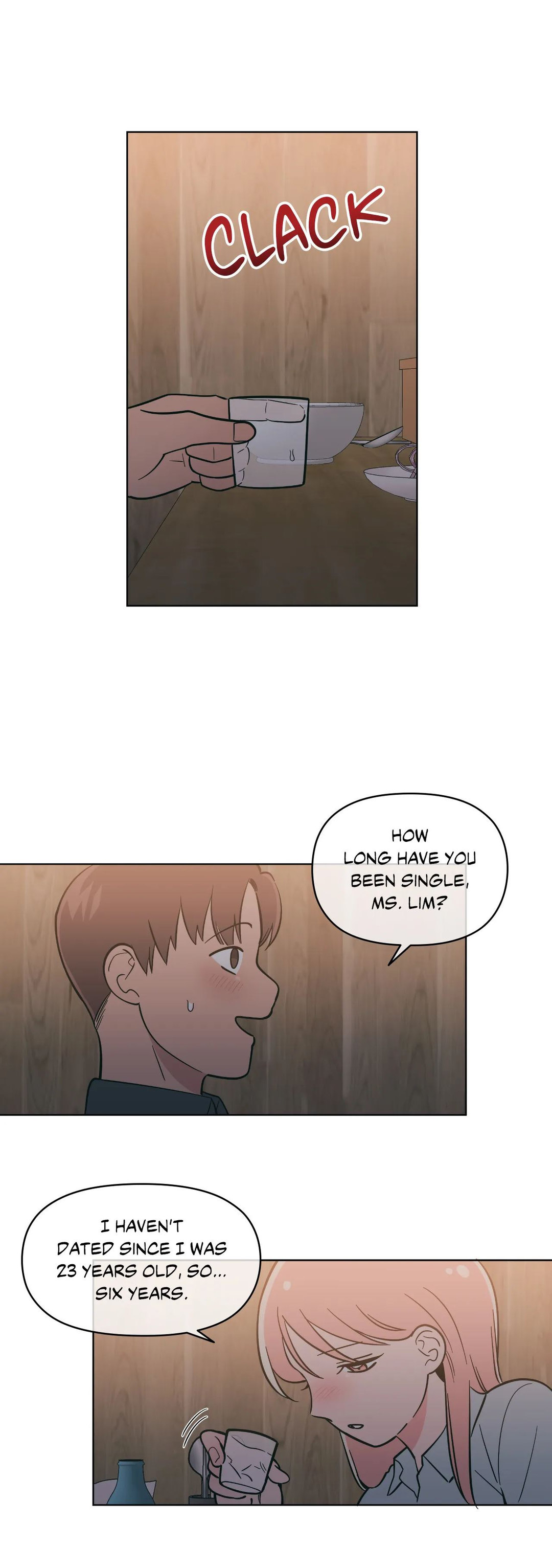 Peach Sorbet chapter 75 page 10