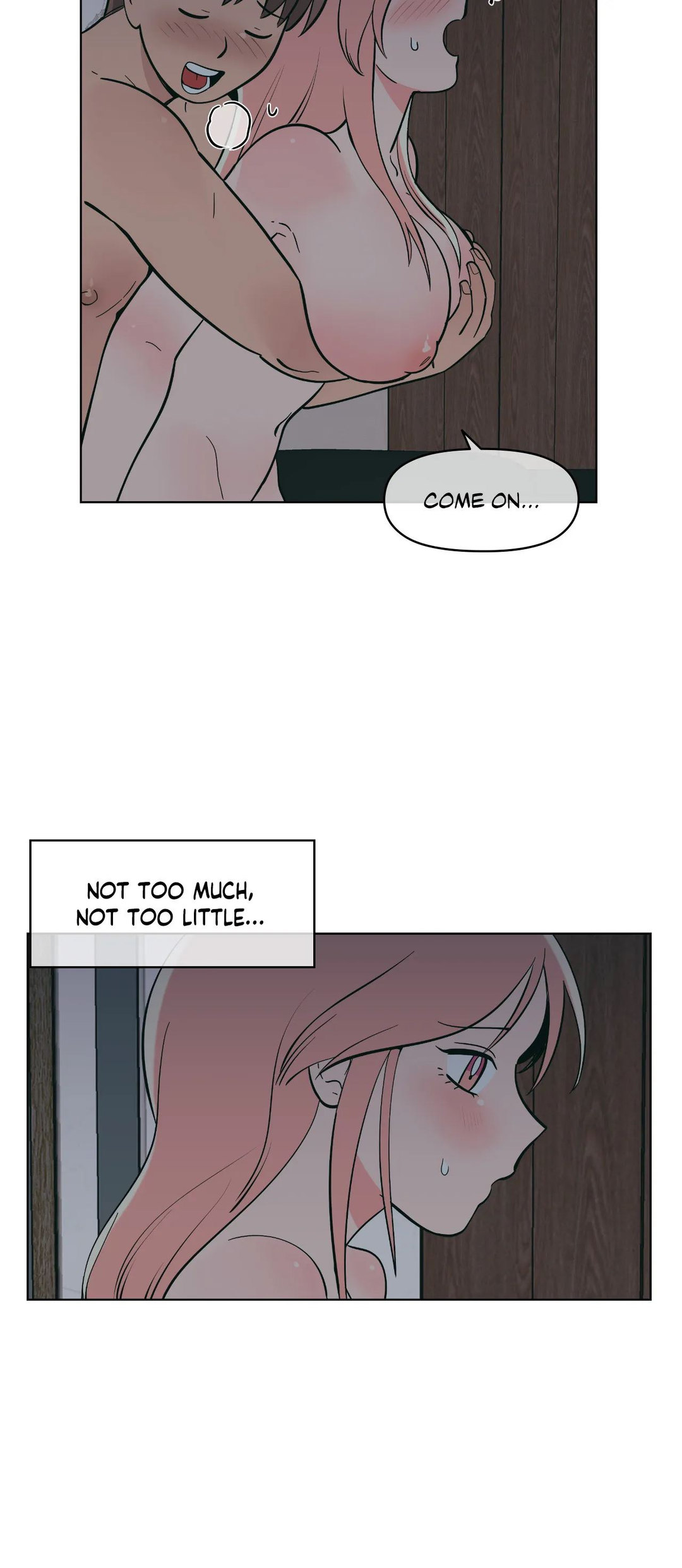 Peach Sorbet chapter 75 page 19