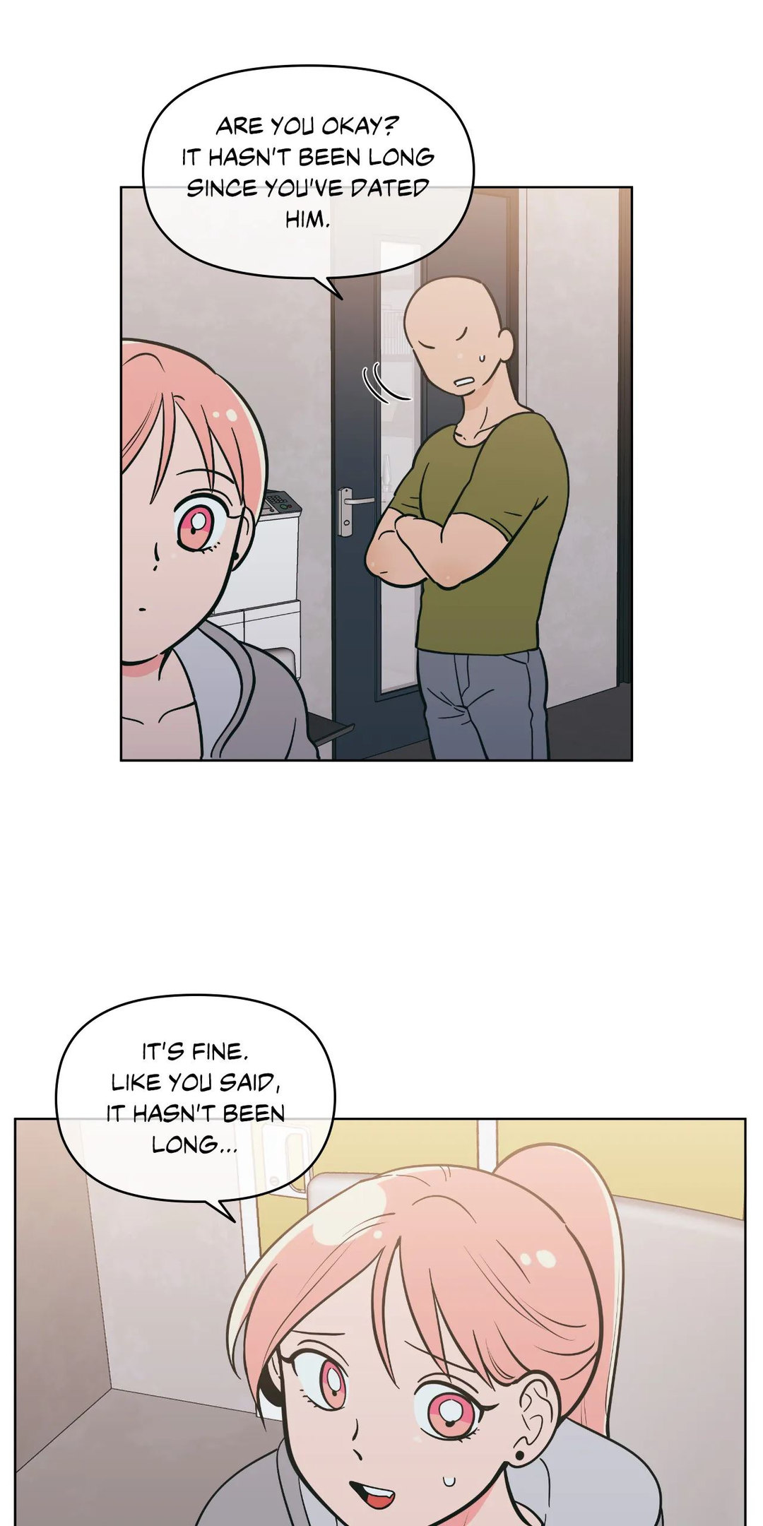 Peach Sorbet chapter 75 page 29