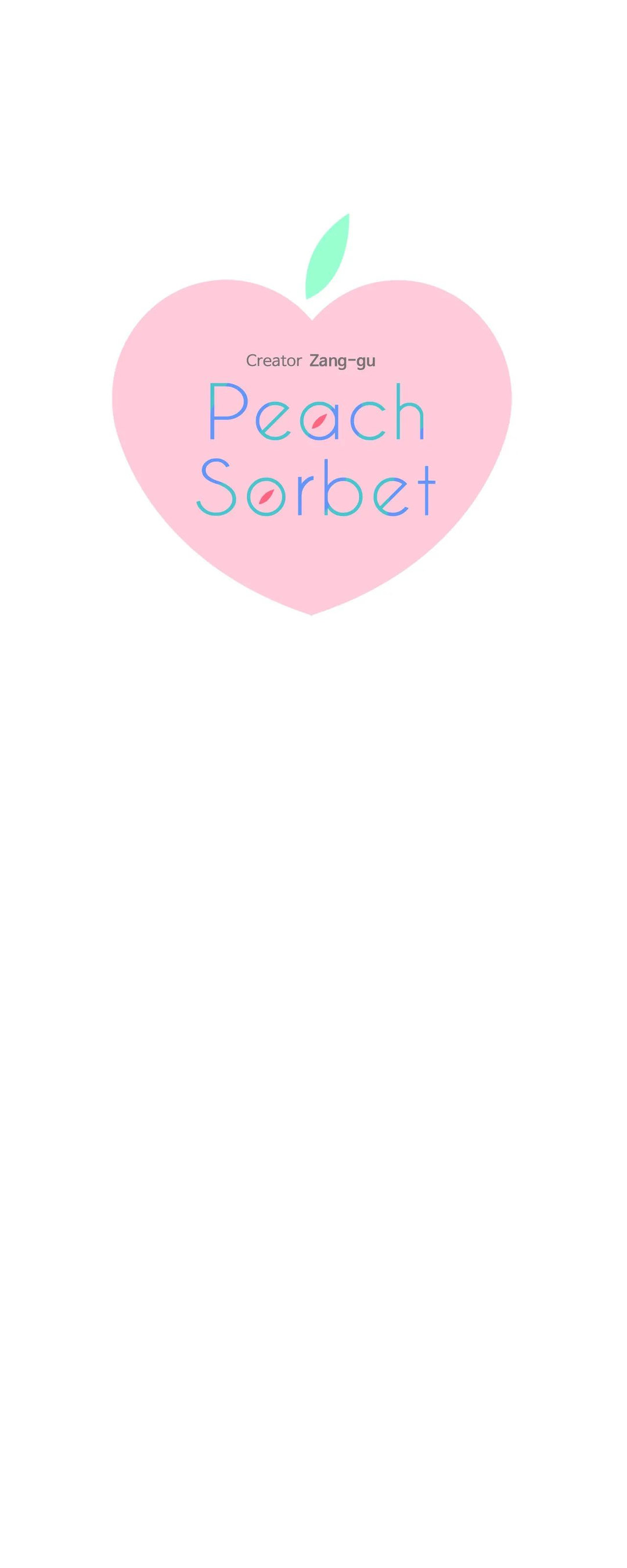 Peach Sorbet chapter 76 page 1