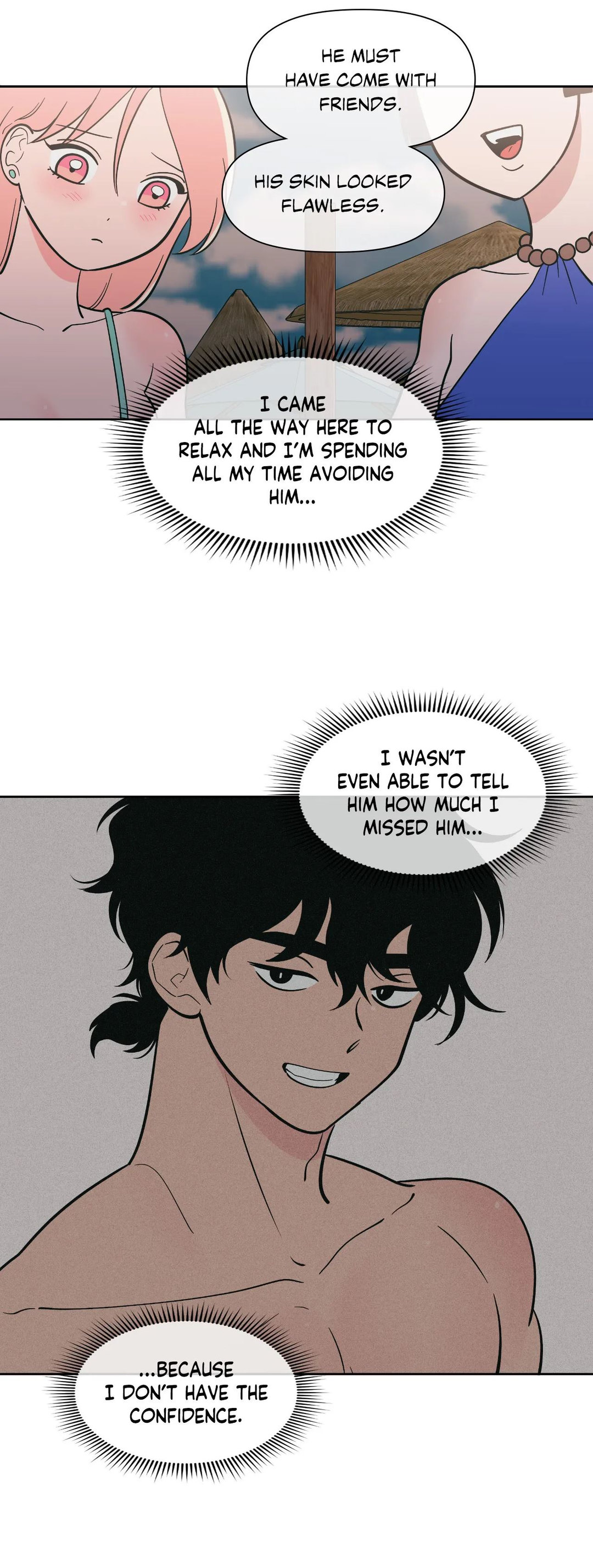 Peach Sorbet chapter 76 page 5