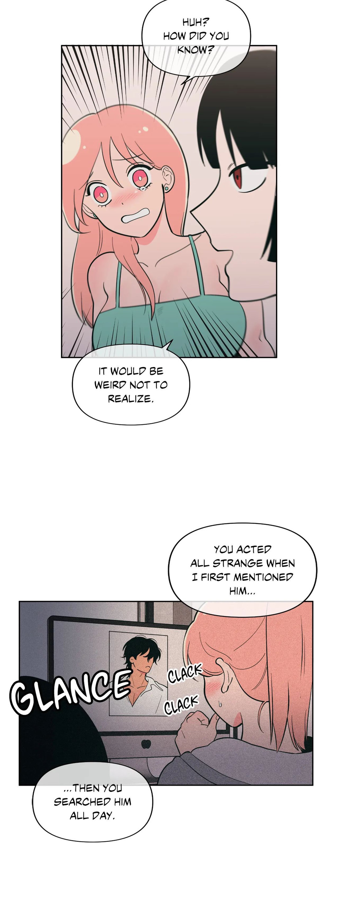Peach Sorbet chapter 76 page 7