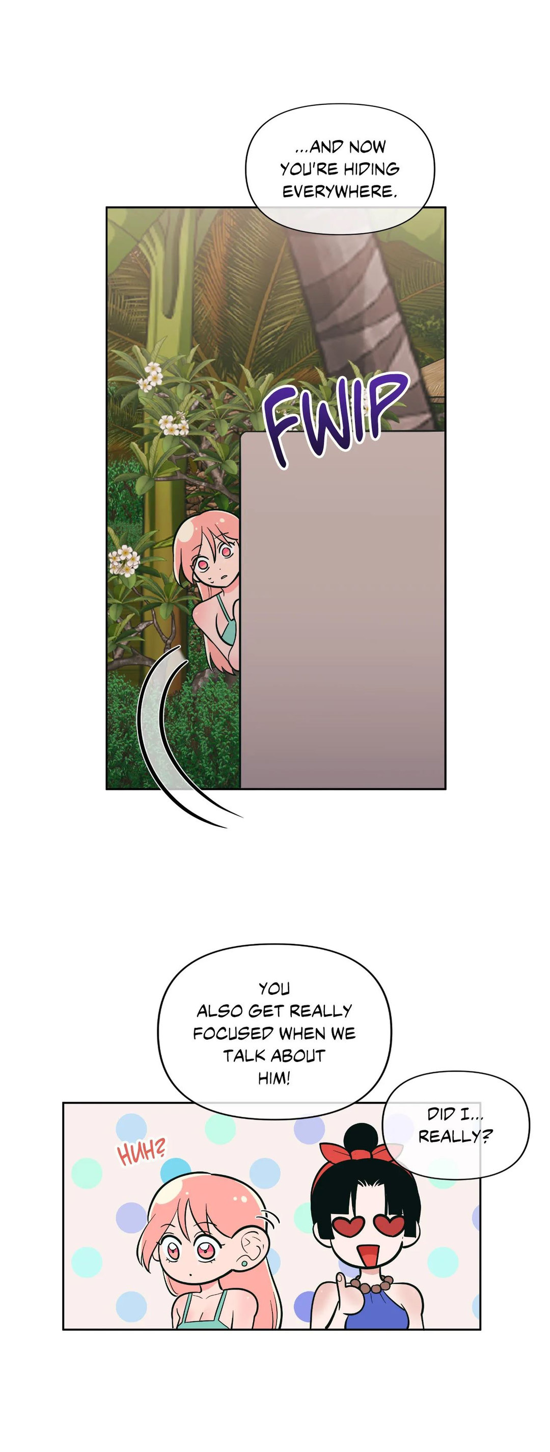 Peach Sorbet chapter 76 page 8