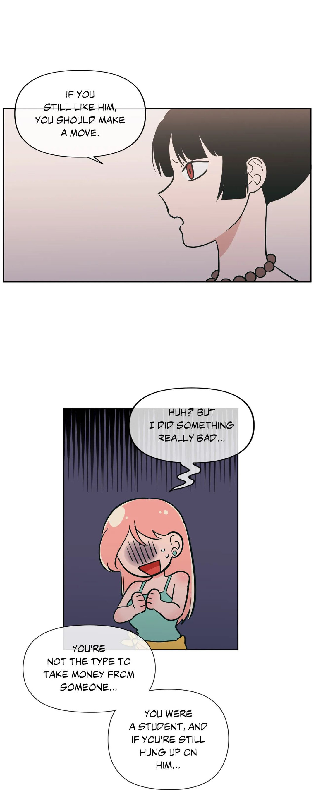 Peach Sorbet chapter 76 page 10