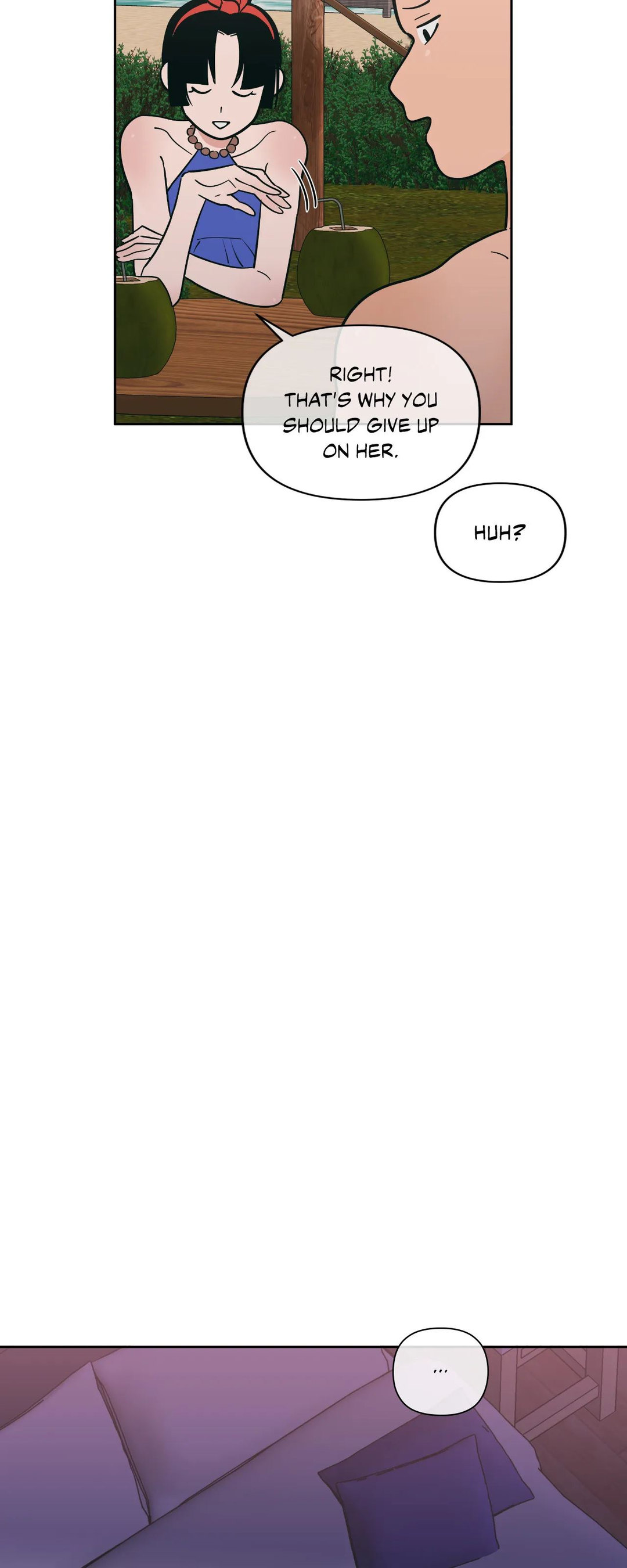 Peach Sorbet chapter 76 page 14