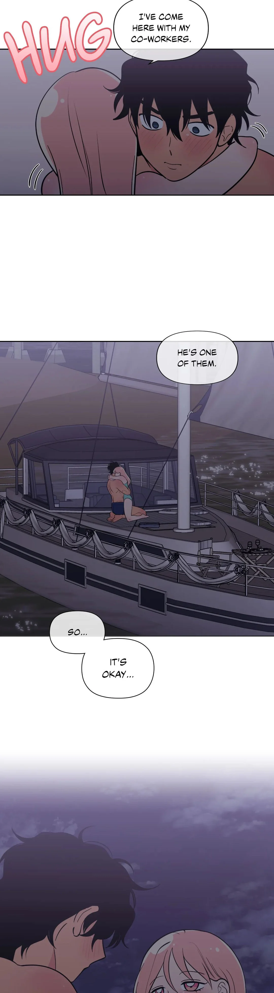 Peach Sorbet chapter 76 page 35