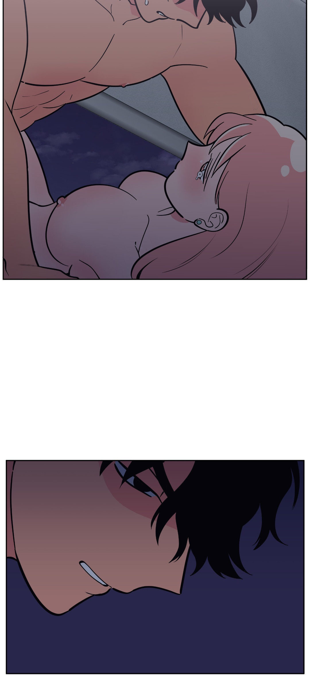 Peach Sorbet chapter 77 page 9