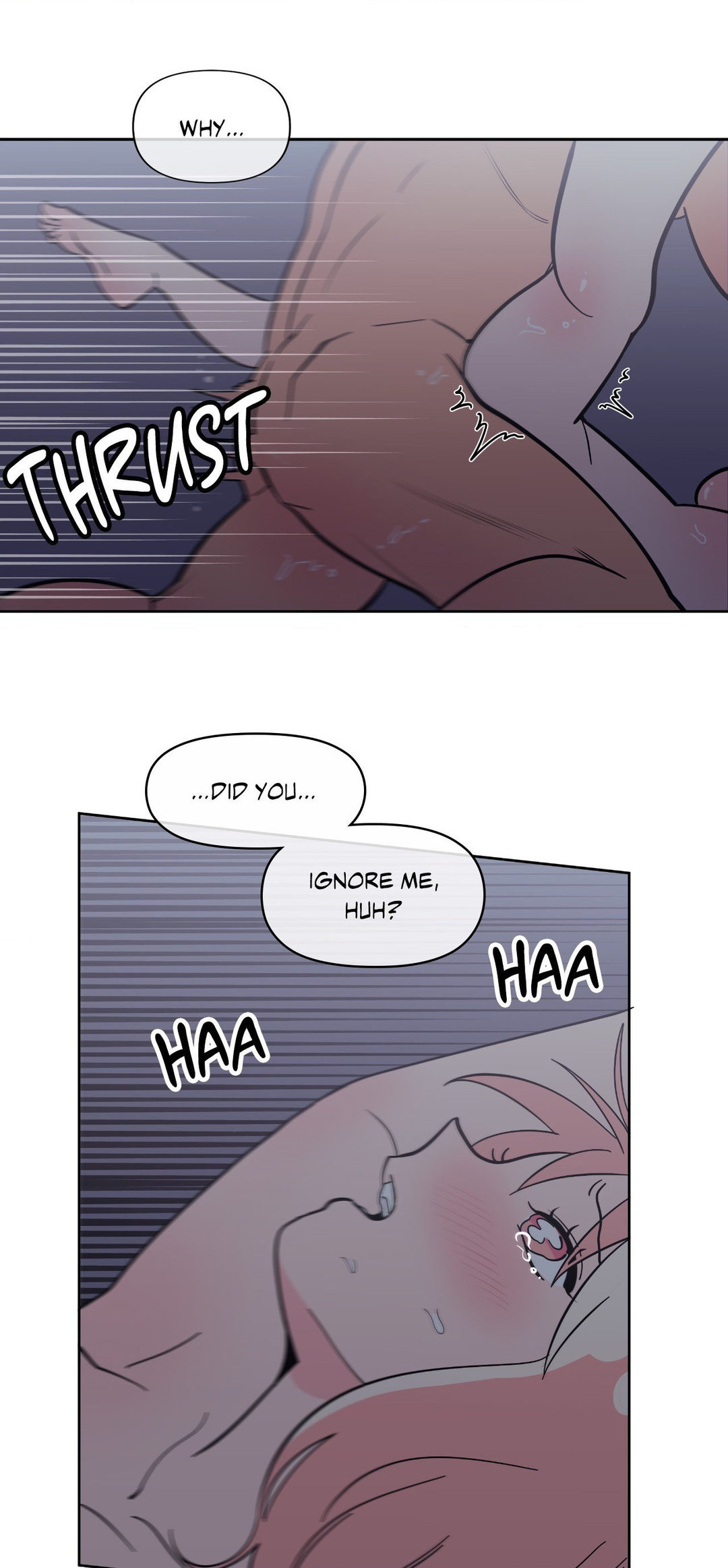 Peach Sorbet chapter 77 page 11