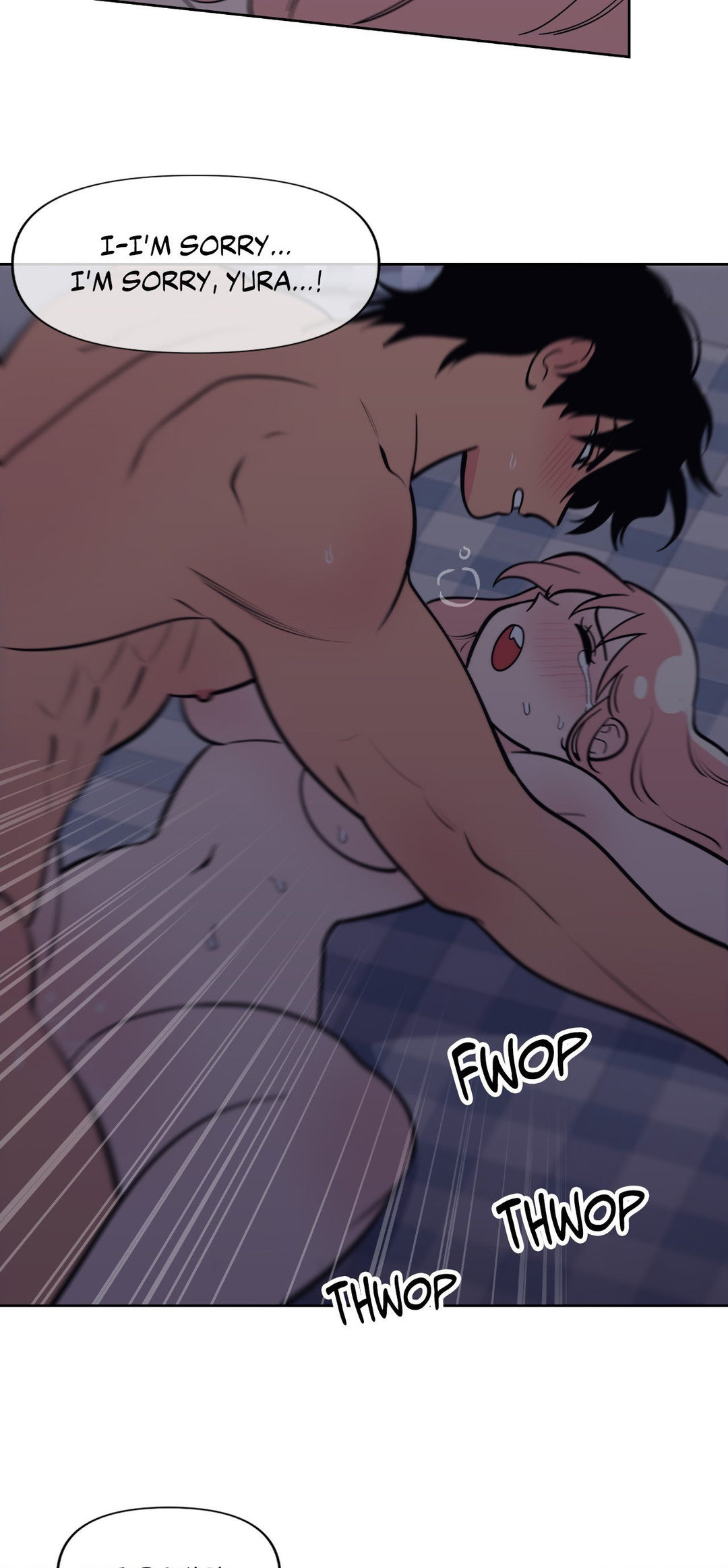Peach Sorbet chapter 77 page 12