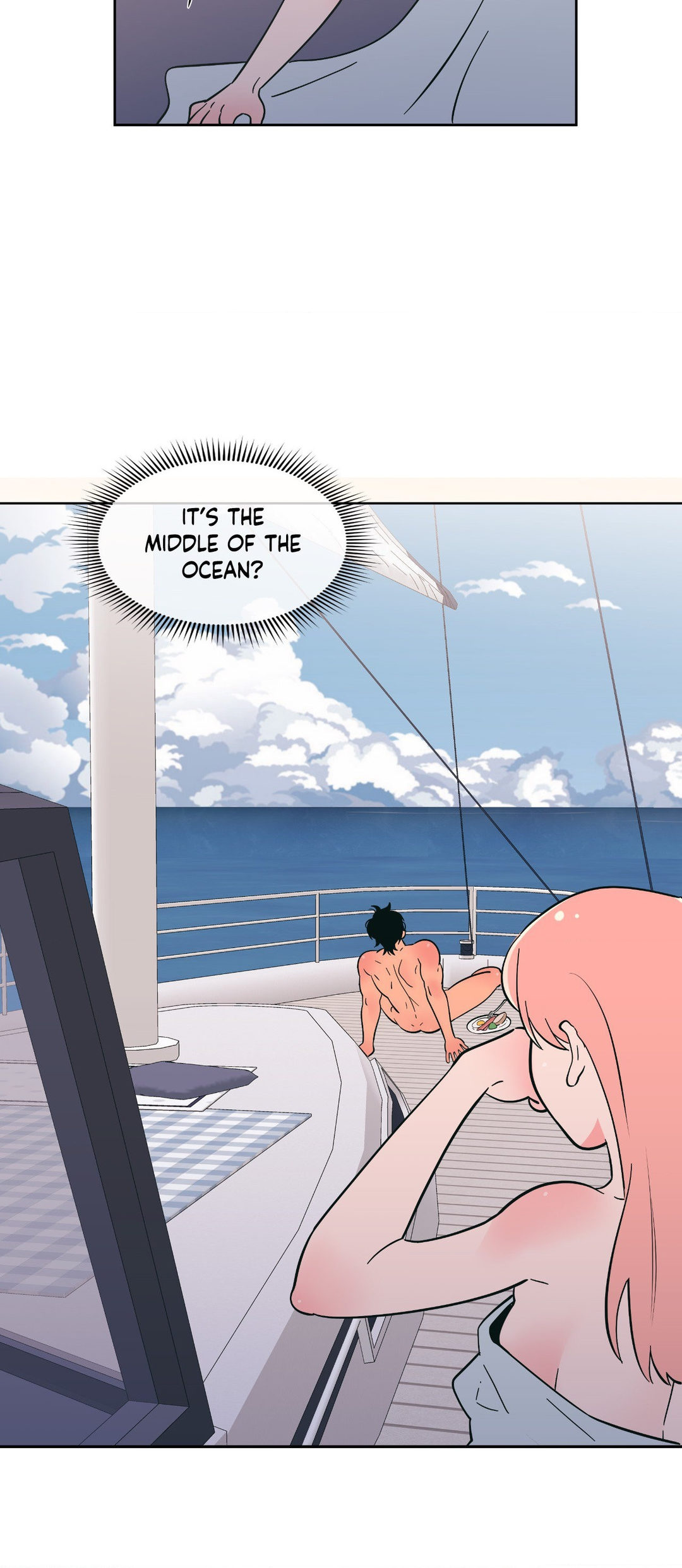Peach Sorbet chapter 77 page 20