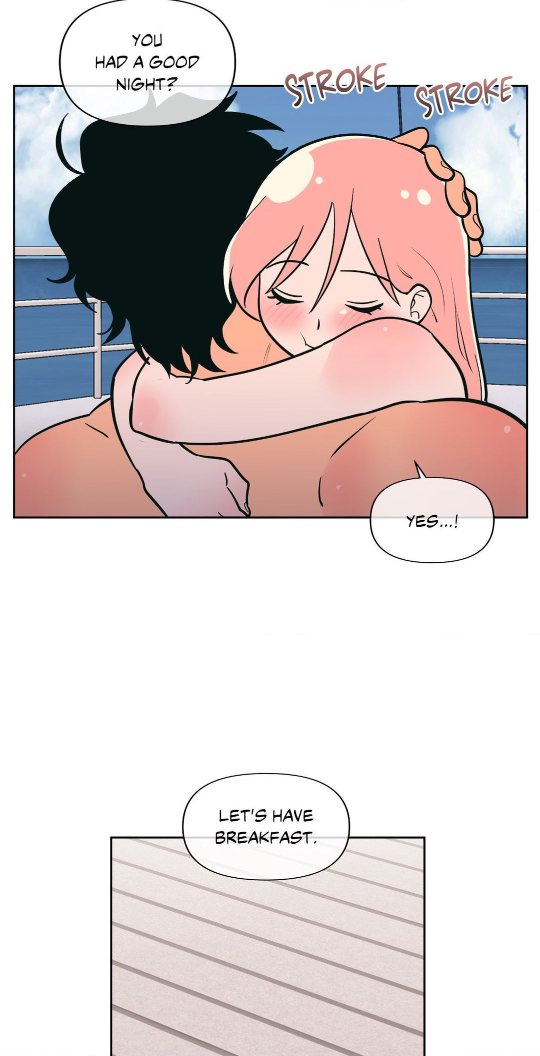 Peach Sorbet chapter 77 page 23