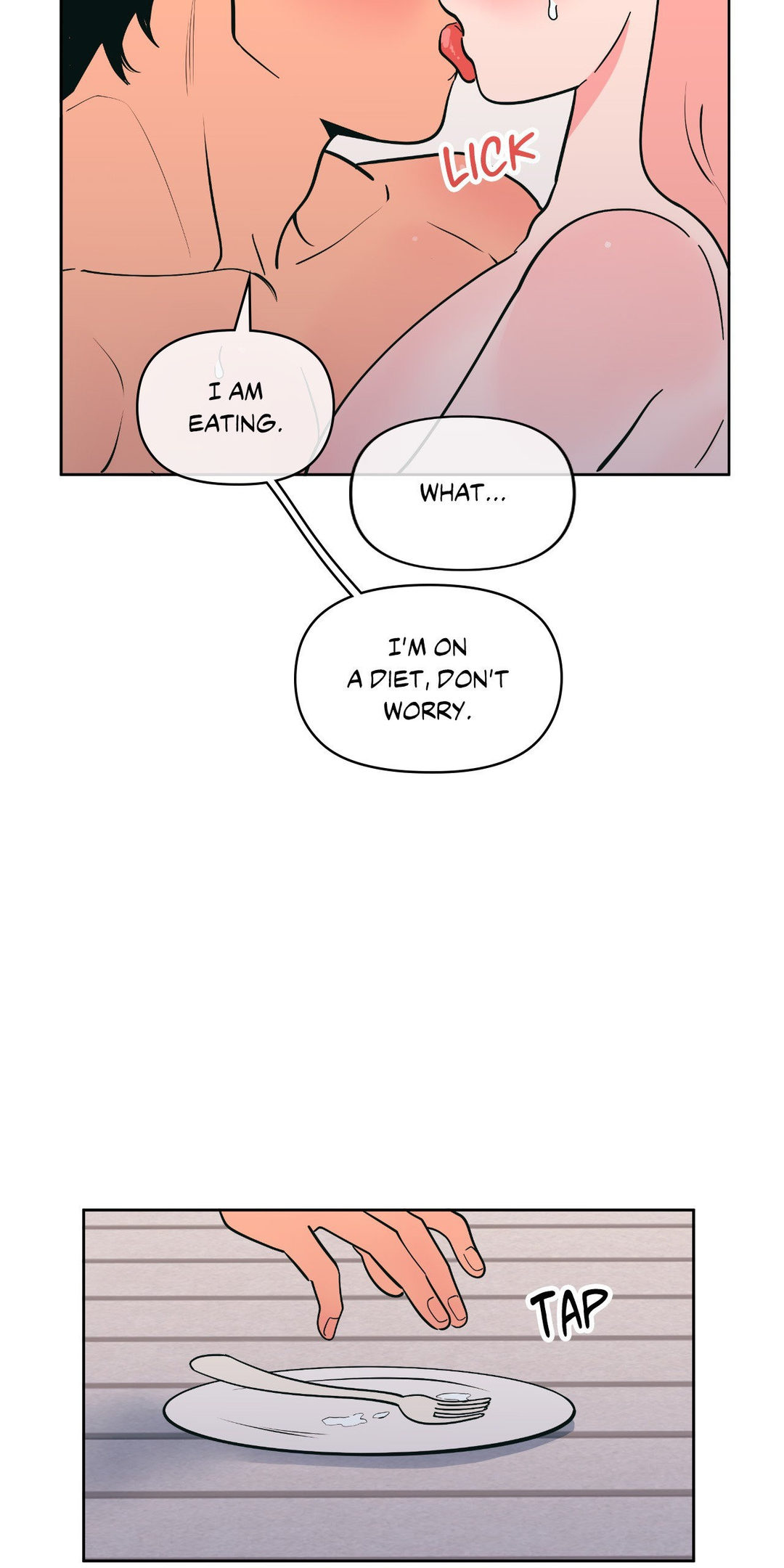 Peach Sorbet chapter 77 page 29