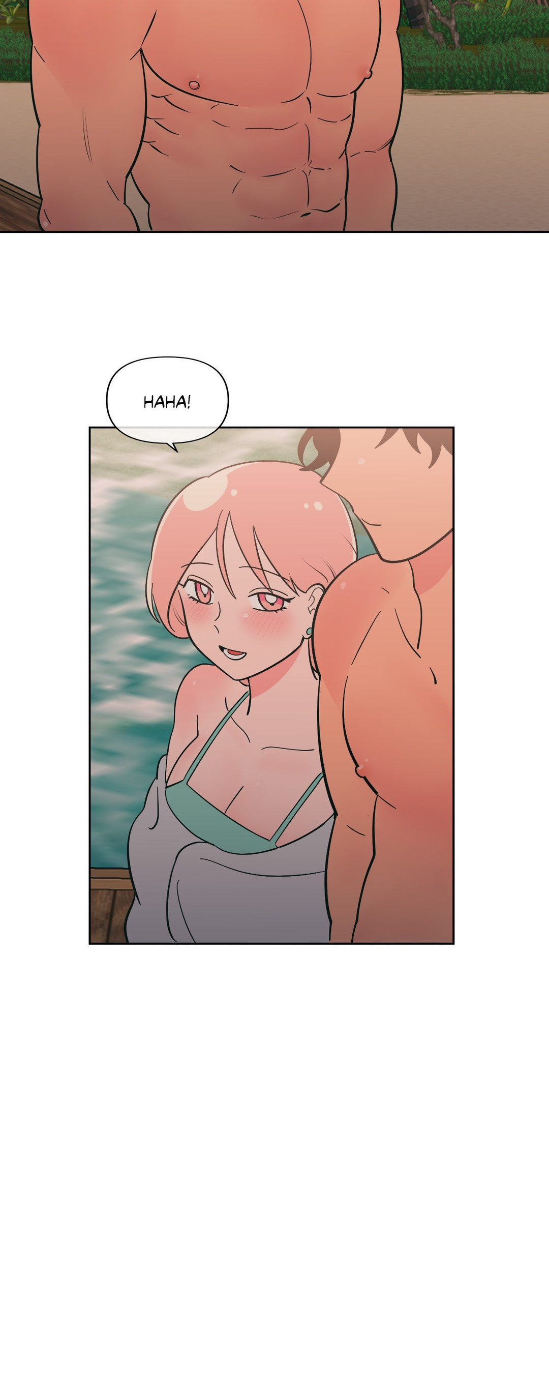 Peach Sorbet chapter 77 page 40