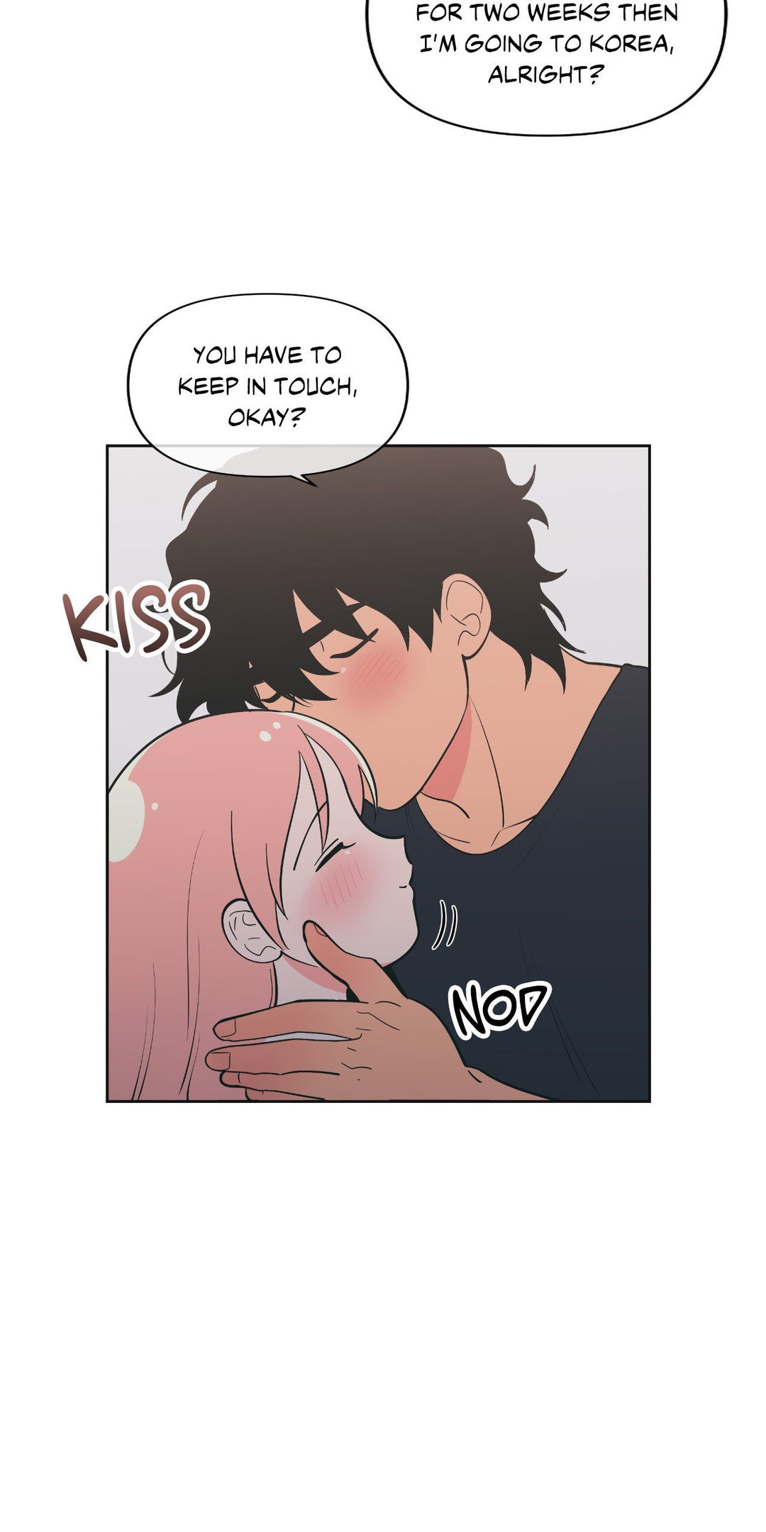 Peach Sorbet chapter 77 page 48