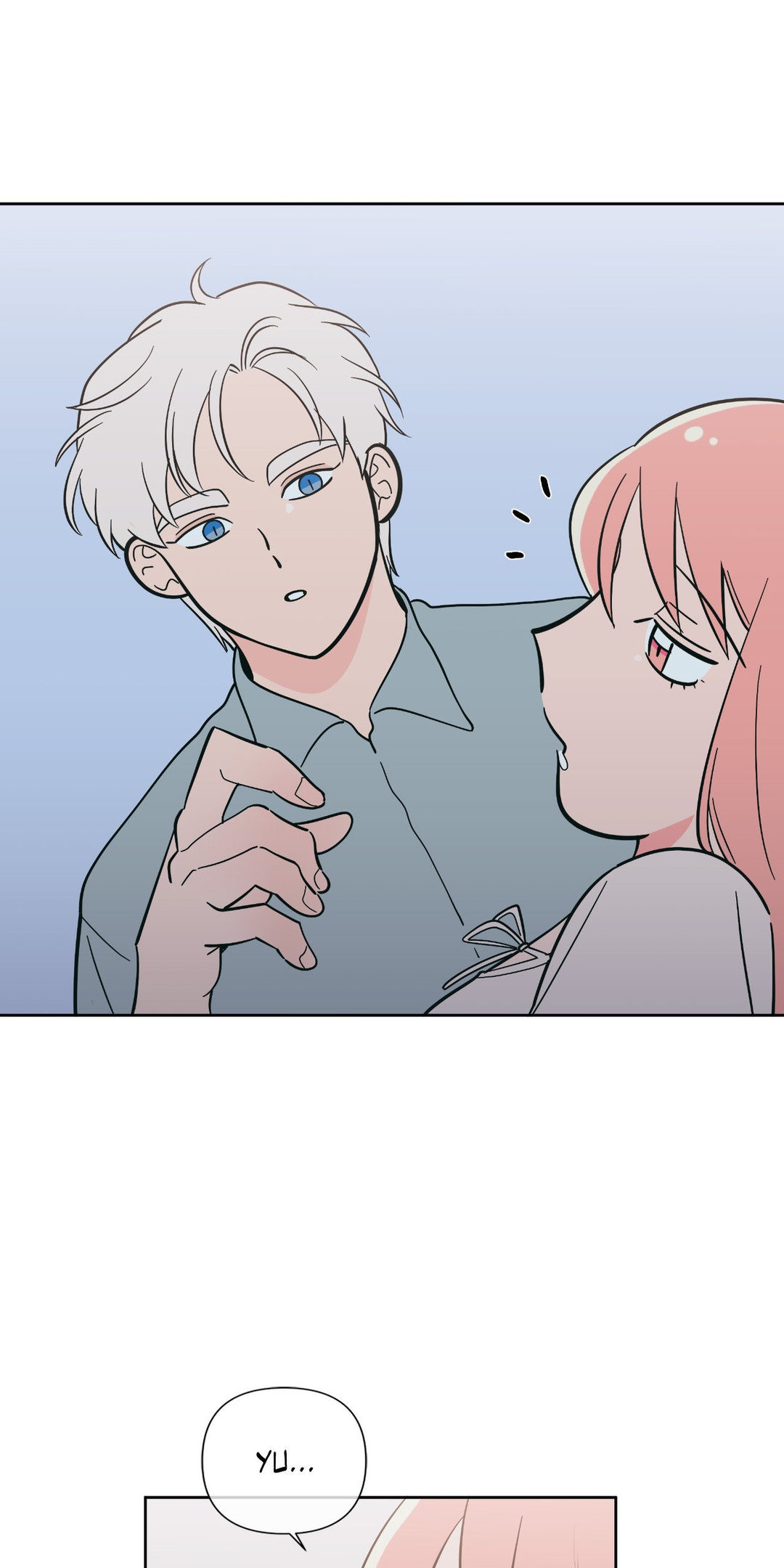 Peach Sorbet chapter 77 page 53