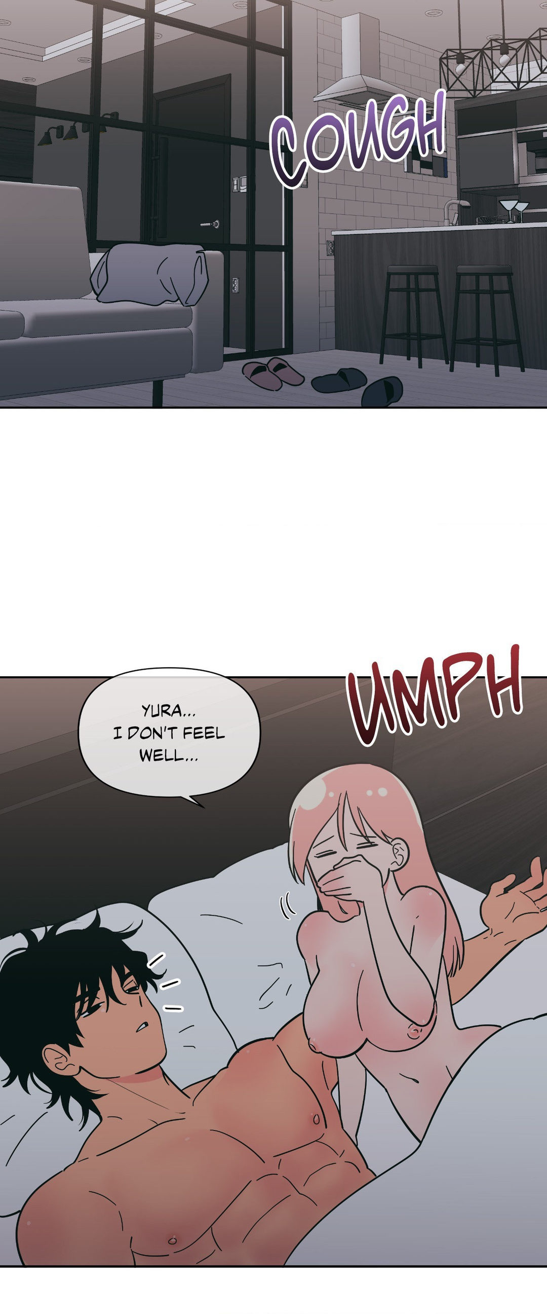 Peach Sorbet chapter 77 page 70