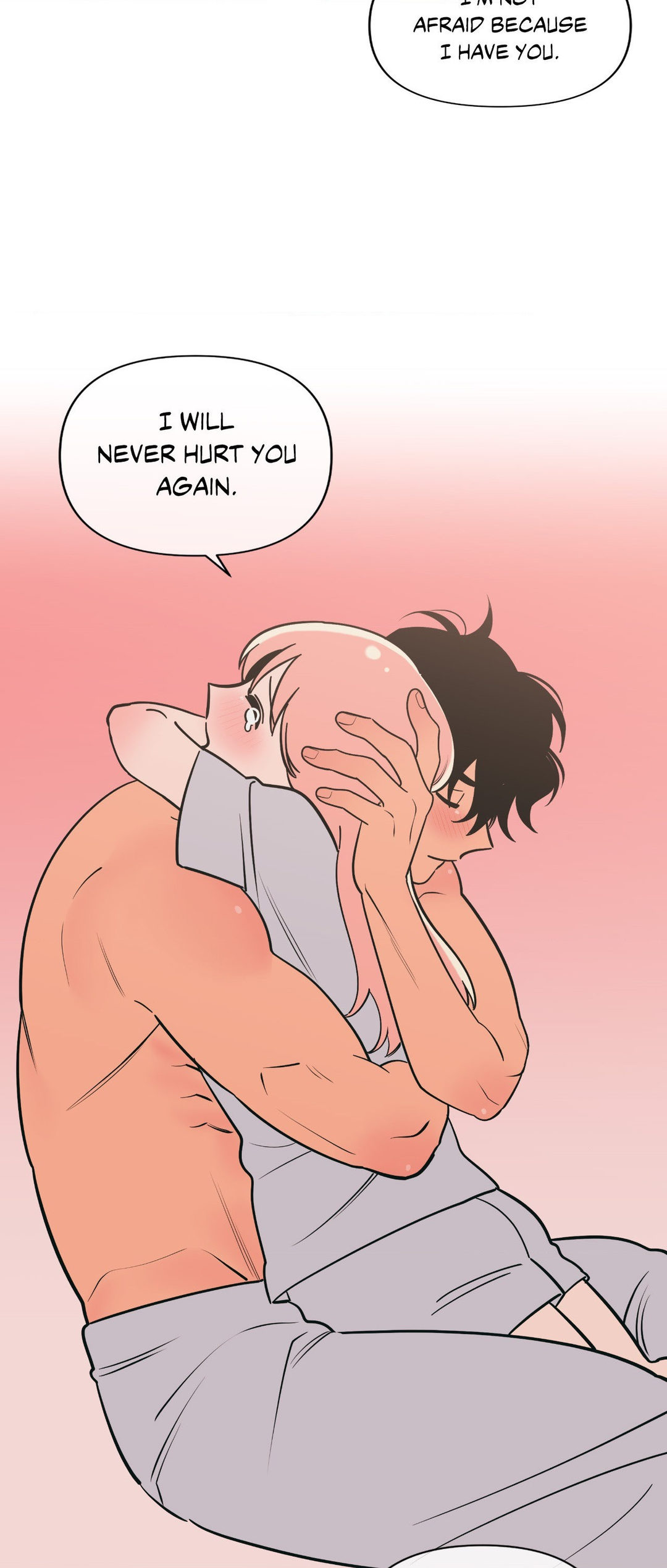 Peach Sorbet chapter 77 page 78