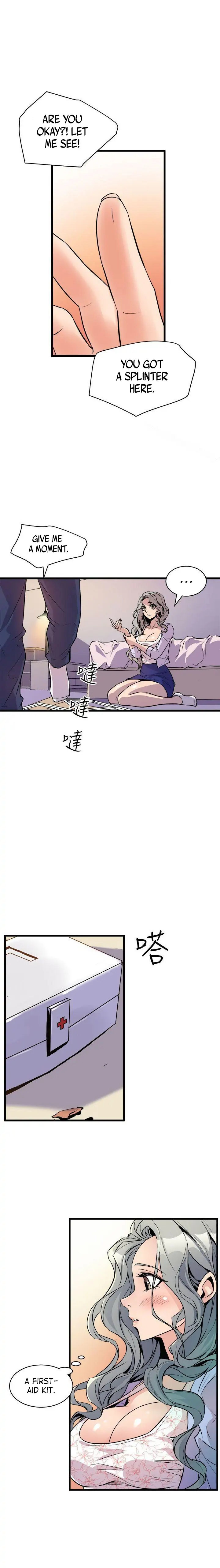 Peek chapter 10 page 9