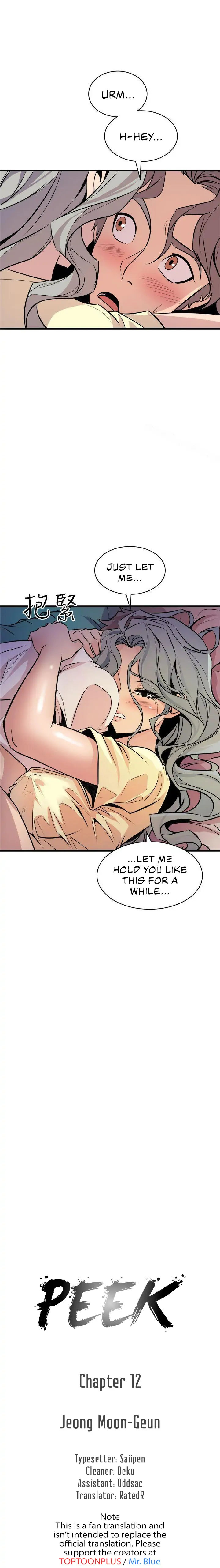 Peek chapter 12 page 2