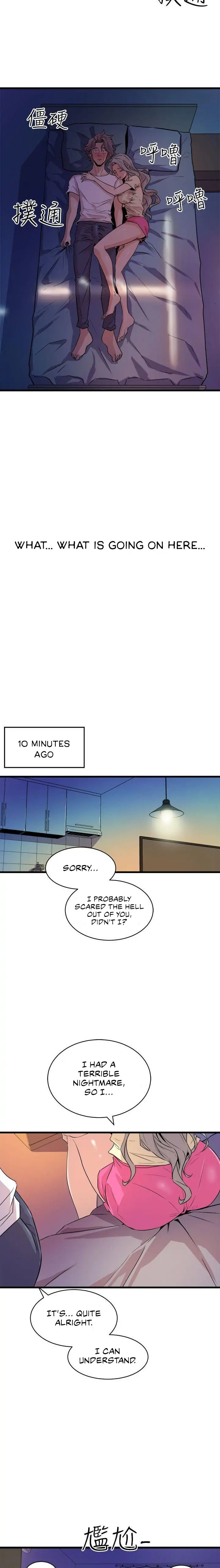 Peek chapter 12 page 4