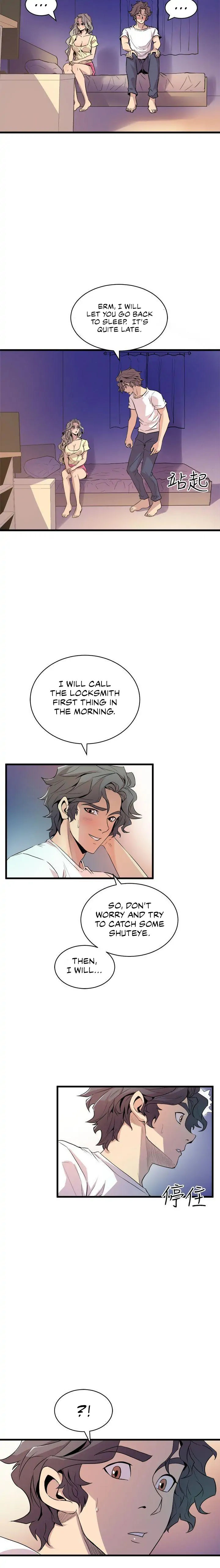 Peek chapter 12 page 5