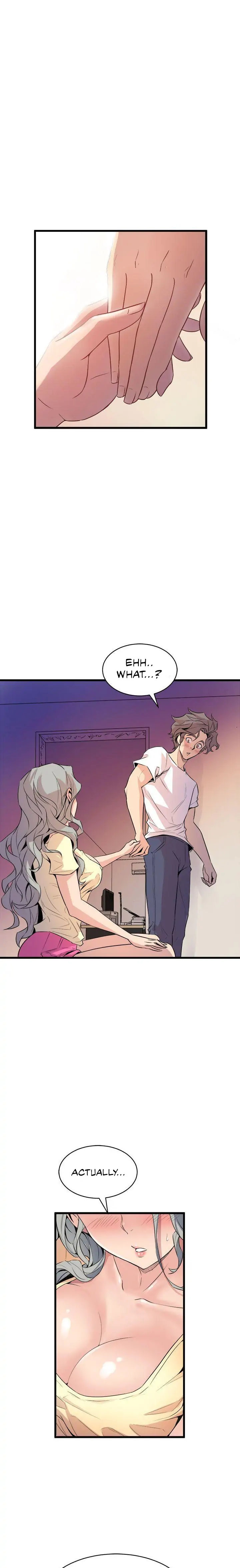 Peek chapter 12 page 6