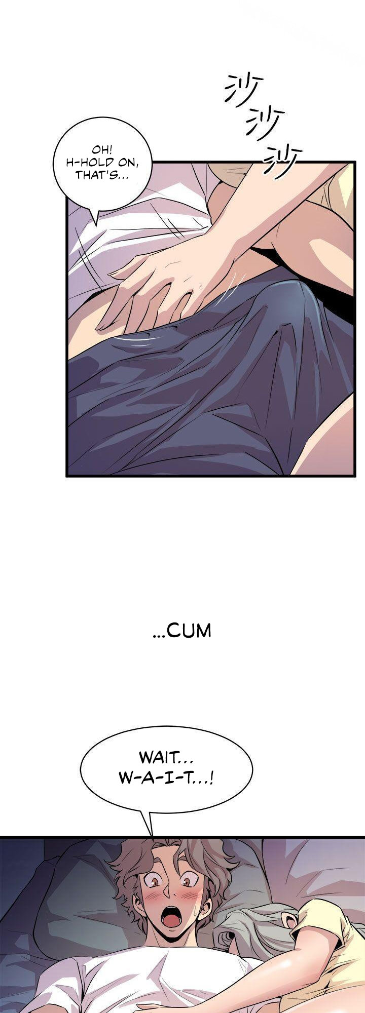 Peek chapter 13 page 3