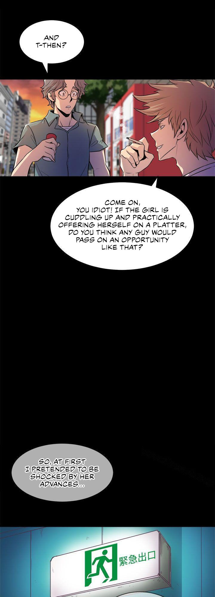 Peek chapter 13 page 11