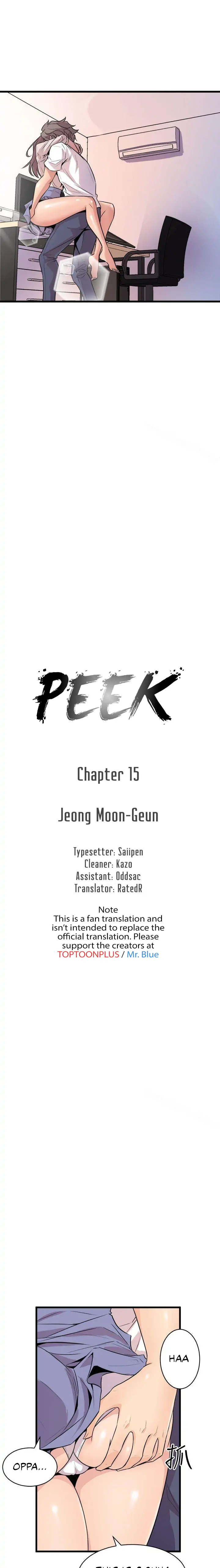 Peek chapter 15 page 2