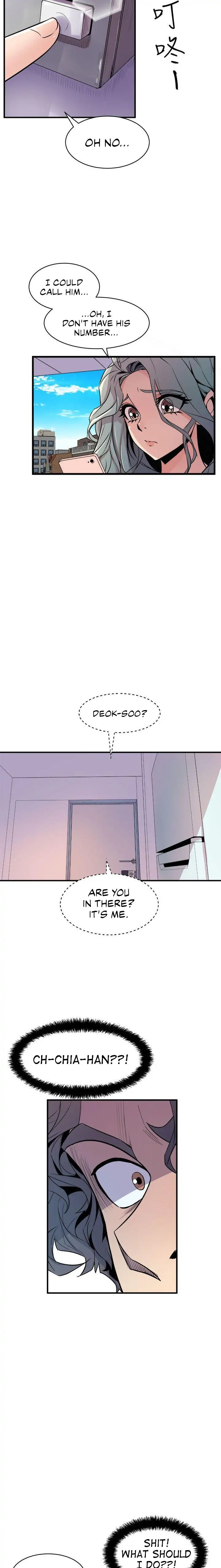 Peek chapter 15 page 10