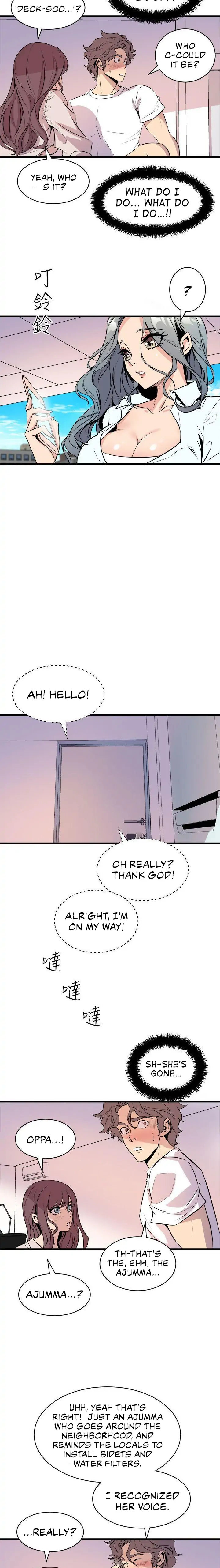 Peek chapter 15 page 11