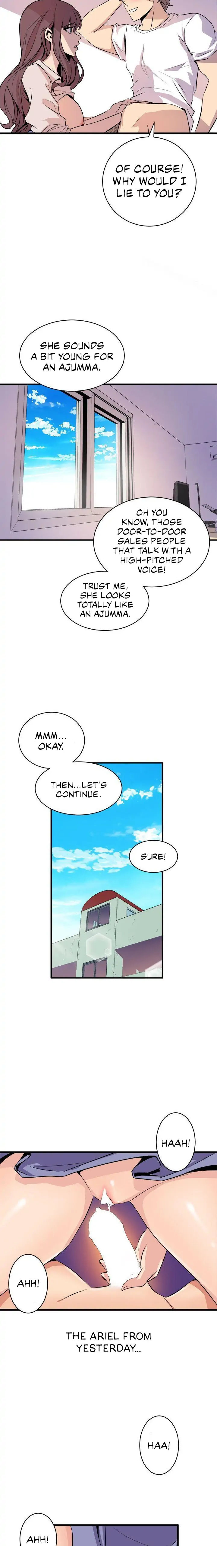 Peek chapter 15 page 12