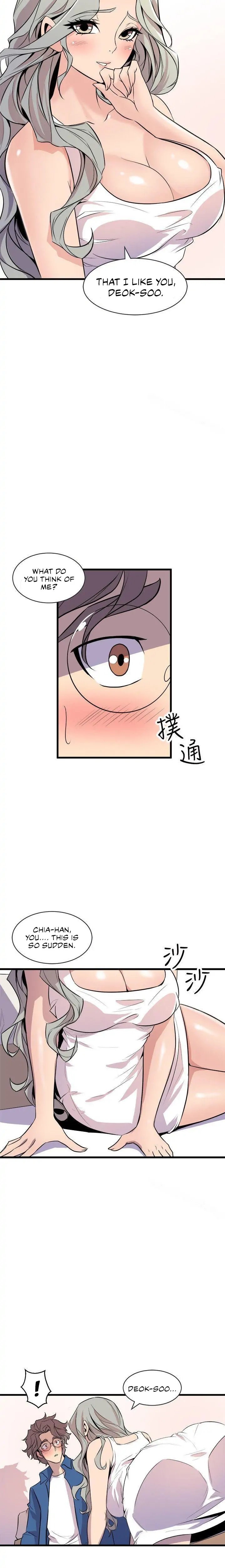 Peek chapter 21 page 8