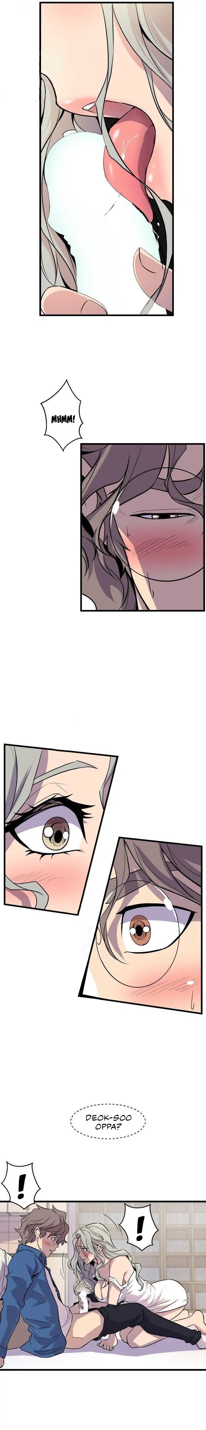Peek chapter 21 page 21