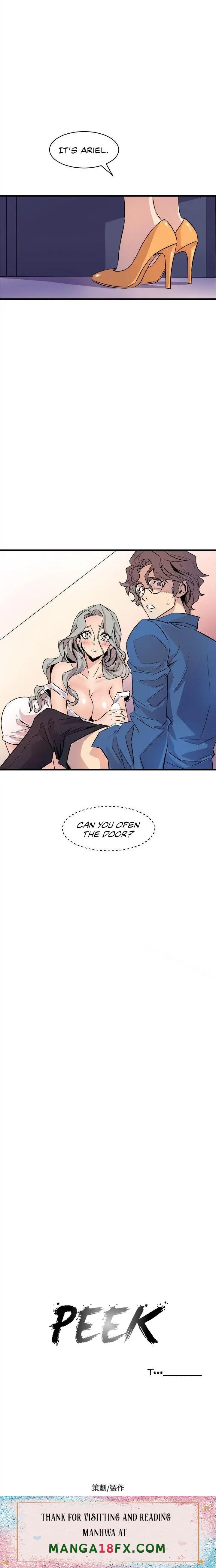 Peek chapter 21 page 22