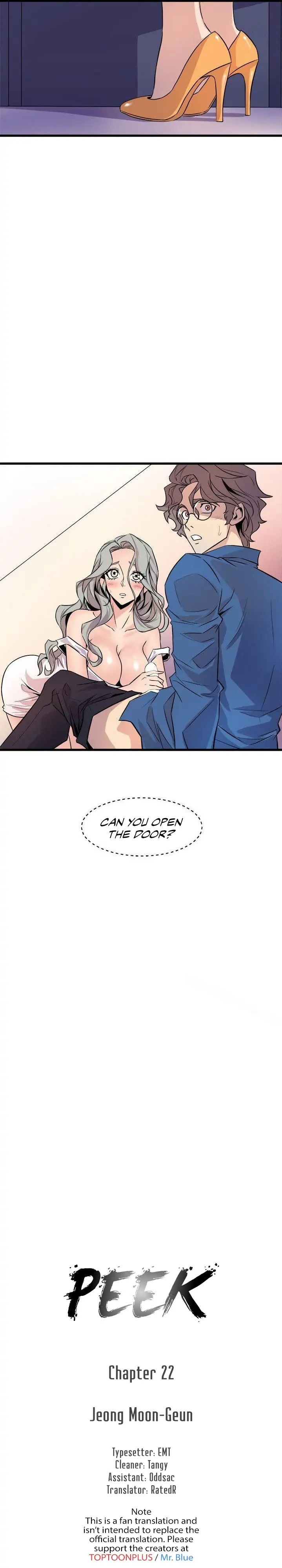 Peek chapter 22 page 3