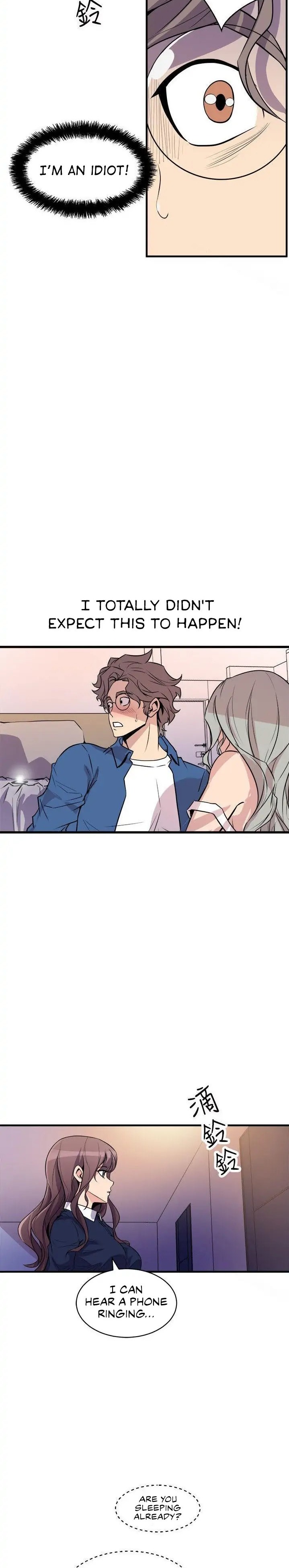 Peek chapter 22 page 6