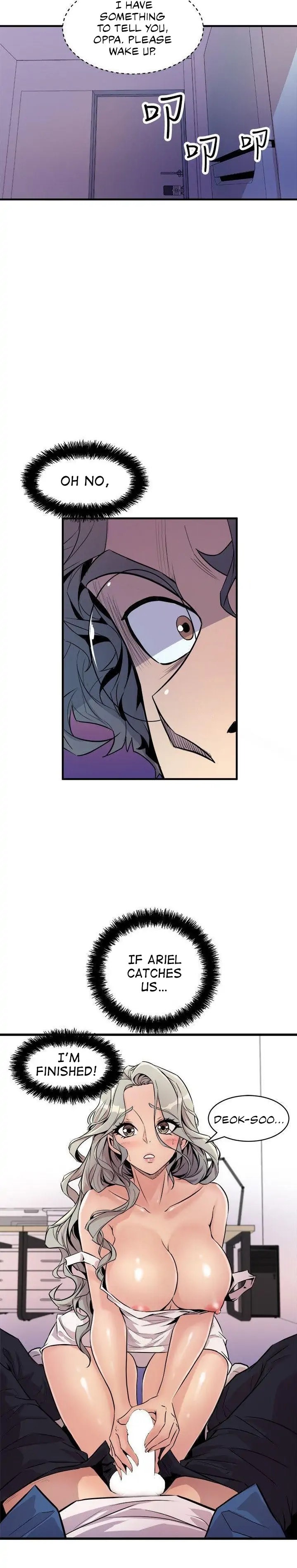 Peek chapter 22 page 7