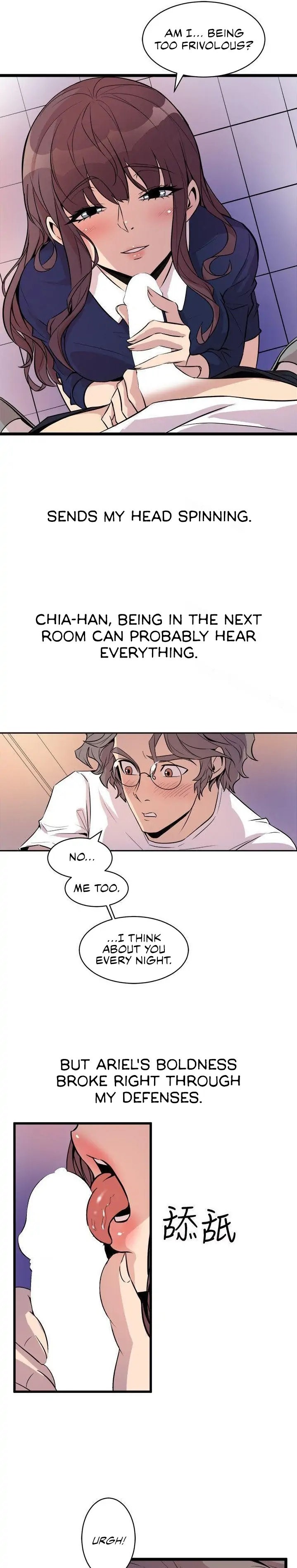 Peek chapter 22 page 13