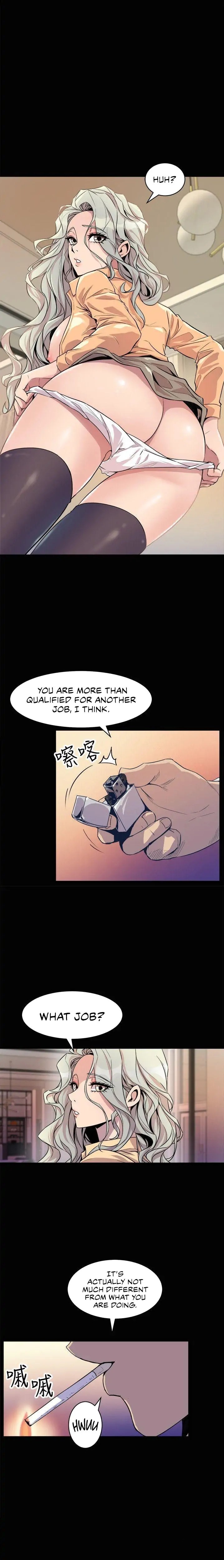 Peek chapter 23 page 12