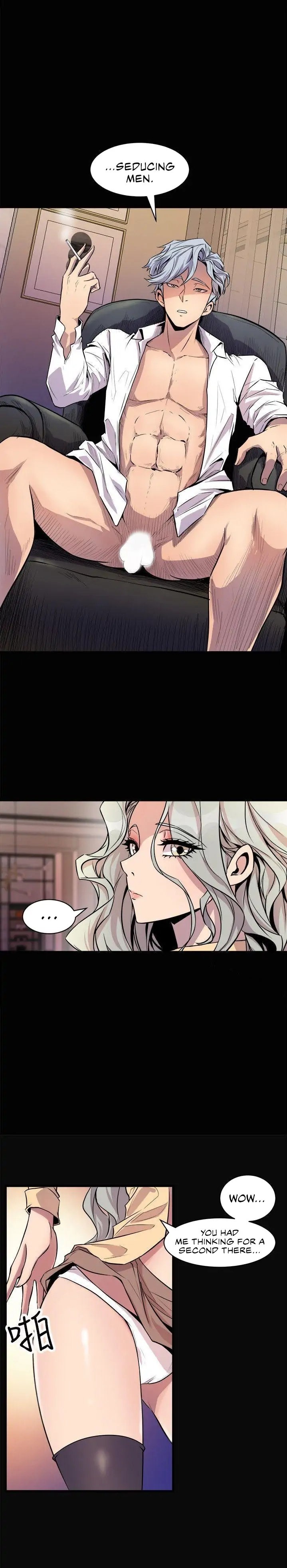 Peek chapter 23 page 13