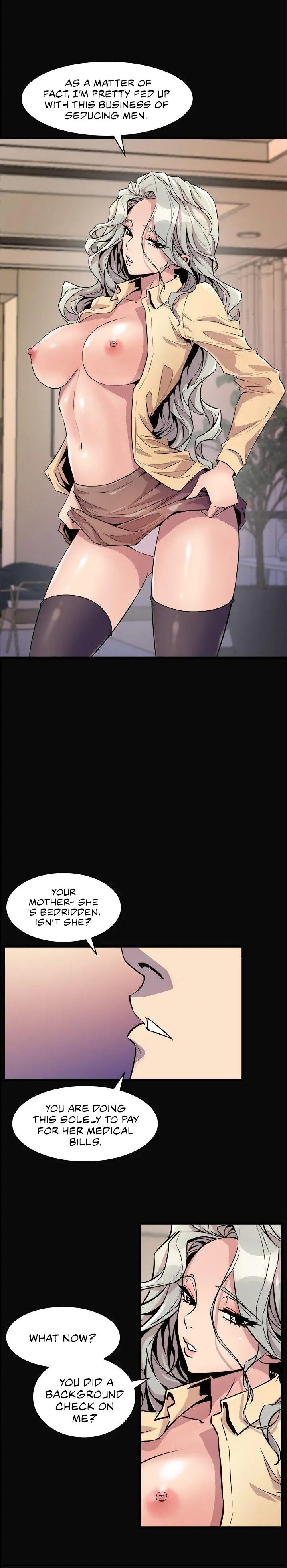 Peek chapter 23 page 14